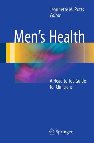 Mens Health: A Head to Toe Guide for Clinicians