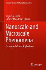 Nanoscale and Microscale Phenomena: Fundamentals and Applications