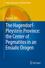 The Hagendorf-Pleystein Province: the Center of Pegmatites in an Ensialic Orogen