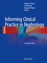 Informing Clinical Practice in Nephrology: The Role of RCTs