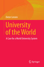 University of the World: A Case for a World University System