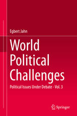 World Political Challenges: Political Issues Under Debate - Vol. 3