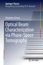 Optical Beam Characterization via Phase-Space Tomography