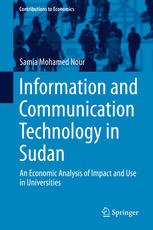 Information and Communication Technology in Sudan: An Economic Analysis of Impact and Use in Universities
