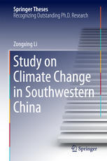 Study on Climate Change in Southwestern China