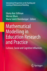 Mathematical Modelling in Education Research and Practice: Cultural, Social and Cognitive Influences