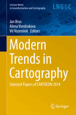 Modern Trends in Cartography: Selected Papers of CARTOCON 2014