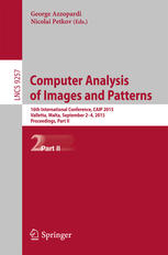 Computer Analysis of Images and Patterns: 16th International Conference, CAIP 2015, Valletta, Malta, September 2-4, 2015, Proceedings, Part II