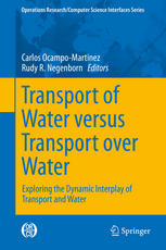 Transport of Water versus Transport over Water: Exploring the Dynamic Interplay of Transport and Water