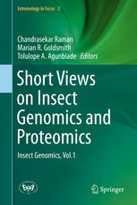 Short Views on Insect Genomics and Proteomics: Insect Genomics, Vol.1