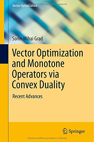 Vector Optimization and Monotone Operators via Convex Duality: Recent Advances