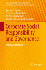 Corporate Social Responsibility and Governance: Theory and Practice
