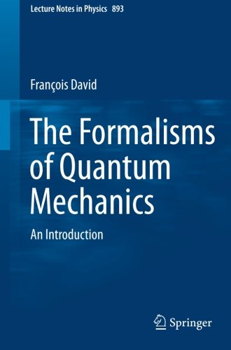 The Formalisms of Quantum Mechanics: An Introduction