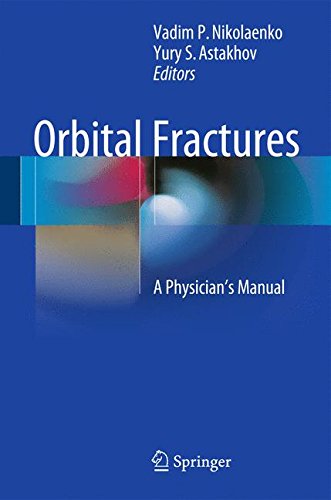 Orbital Fractures: A Physicians Manual