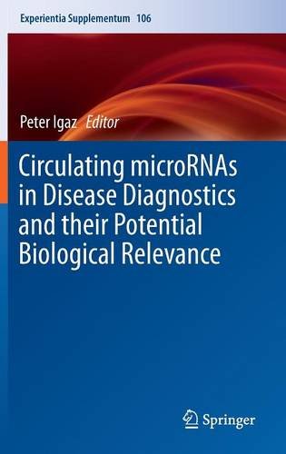 Circulating microRNAs in Disease Diagnostics and their Potential Biological Relevance