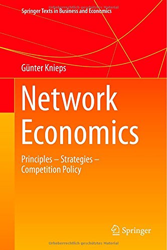 Network Economics: Principles - Strategies - Competition Policy