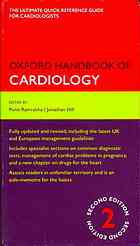 Oxford handbook of cardiology