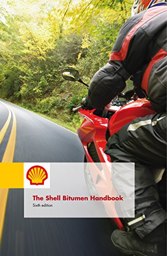 Shell Bitumen Handbook, sixth edition