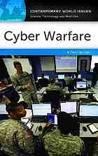 Cyber warfare : a reference handbook