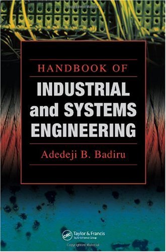 Handbook of Industrial and Systems Engineering (Industrial Innovation)