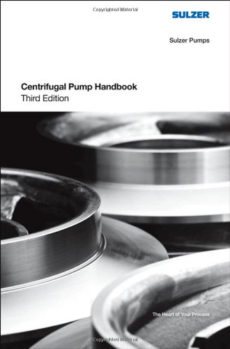 Centrifugal Pump Handbook, Third Edition