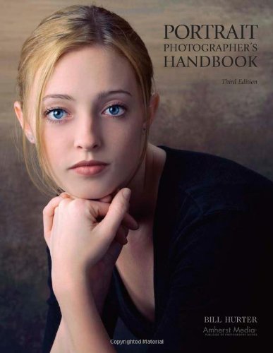 Portrait Photographers Handbook, 3rd Edition