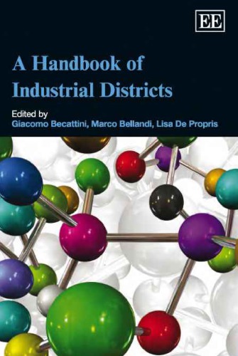 A Handbook o Industrial Districts
