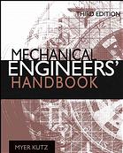 Mechanical Engineers Handbook [Vol 2 - Instrum., Sys, Ctls, MEMS]