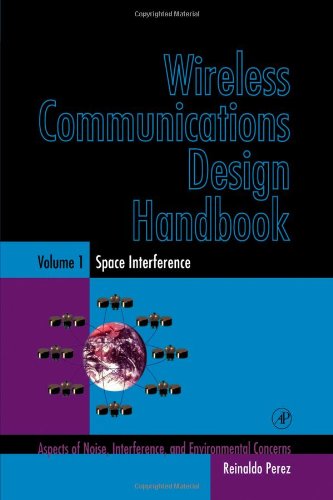 Wireless Communications Design Handbook - Terrestrial and Mobile Interference