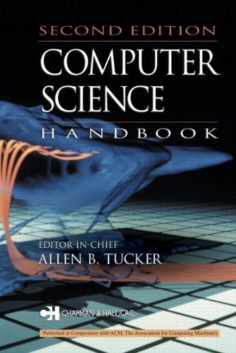 Computer Science Handbook, Second Edition