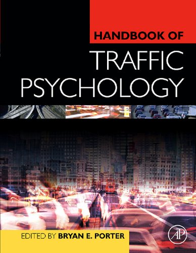 Handbook of Traffic Psychology