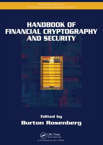 Handbook of financial cryptography and security