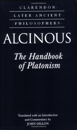 The Handbook of Platonism (Clarendon Later Ancient Philosopher)