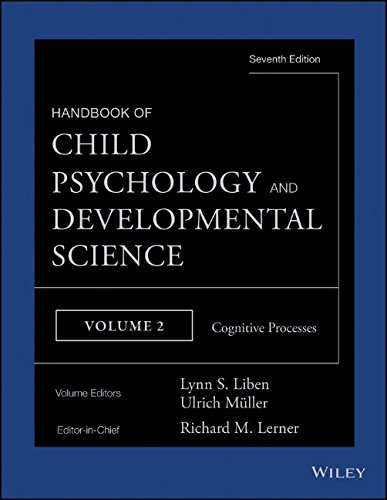Handbook of Child Psychology and Developmental Science, vol. 2: Cognitive Processes