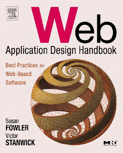 Web Application Design Handbook= Best Practices for Web Based Software