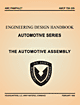 Engineering Design Handbook - Automotive Series - The Automotive Assembly: