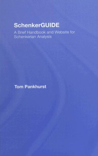 SchenkerGUIDE: a brief handbook and website for Schenkerian analysis