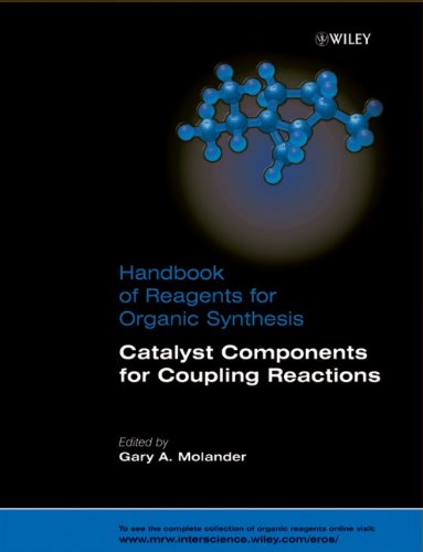 Handbook of Reagents for Organic Synthesis, Catalyst Components for Coupling Reactions