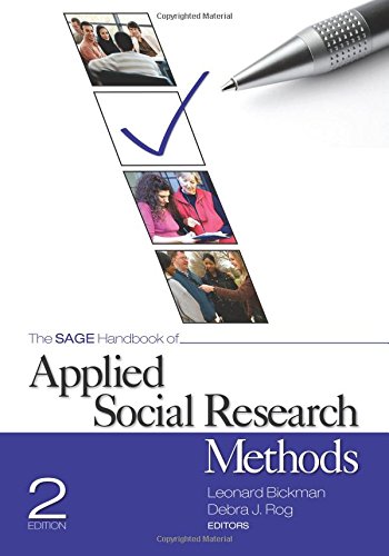 The SAGE Handbook of Applied Social Research Methods