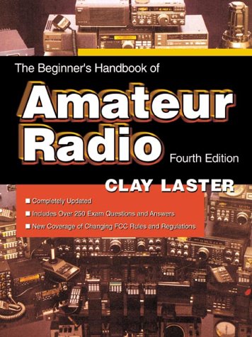 The Beginners Handbook of Amateur Radio 4th Edition