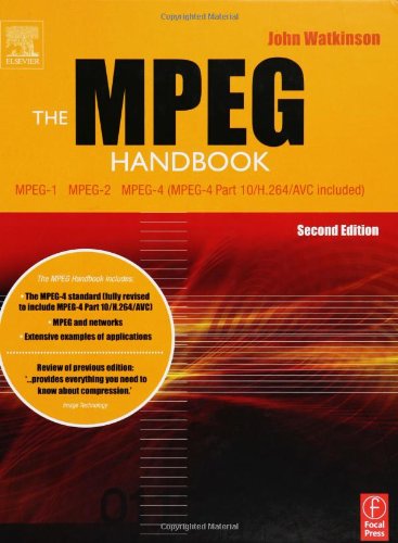 The MPEG Handbook, Second Edition
