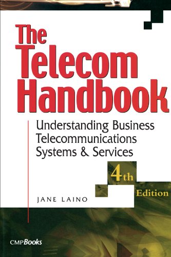 The Telecom Handbook, 4th Edition