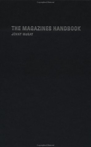 The Magazines Handbook (Media Practice)