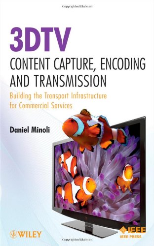 3DTV Content Capture, Encoding and Transmission: Building the Transport Infrastructure for Commercial Services