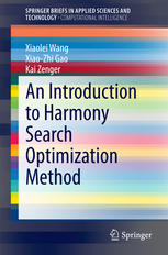 An Introduction to Harmony Search Optimization Method