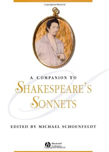 A Companion to Shakespeares Sonnets