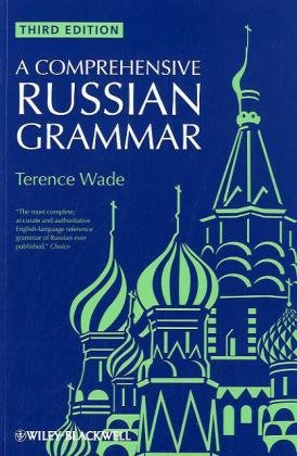 A Comprehensive Russian Grammar, Third Edition