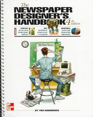 The Newspaper Designers Handbook