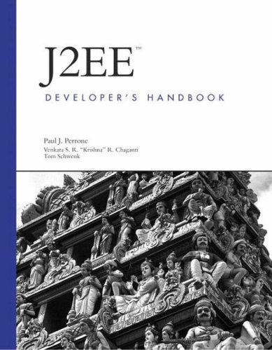 J2EE Developers Handbook