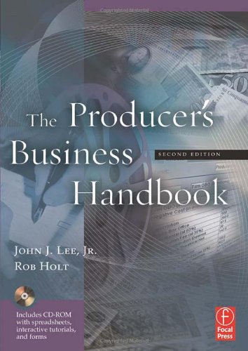 The Producers Business Handbook, Second Edition